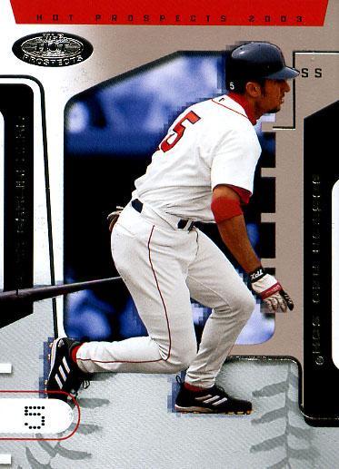 Nomar Garciaparra #54