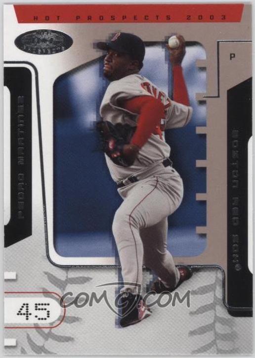 Pedro Martinez #11