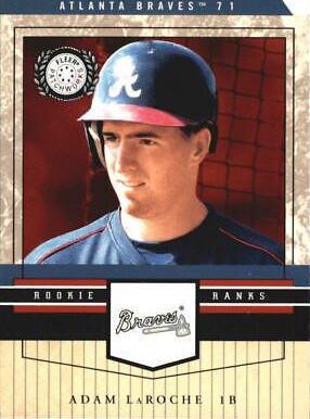 Adam LaRoche [Star Ruby] #91