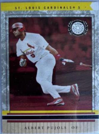 Albert Pujols [Star Ruby] #87