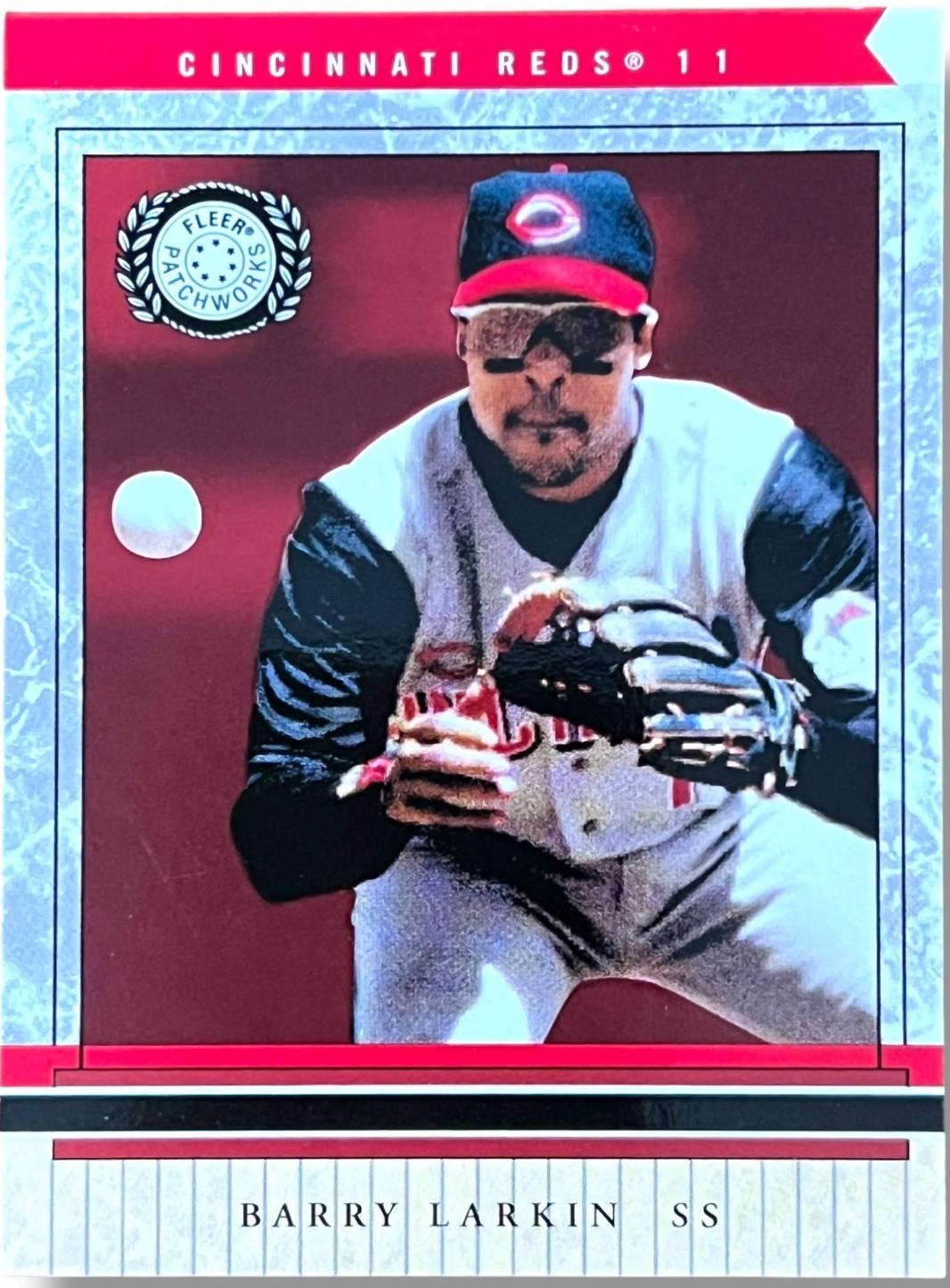 Barry Larkin [Star Ruby] #11