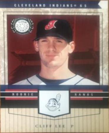 Cliff Lee [Star Ruby] #114