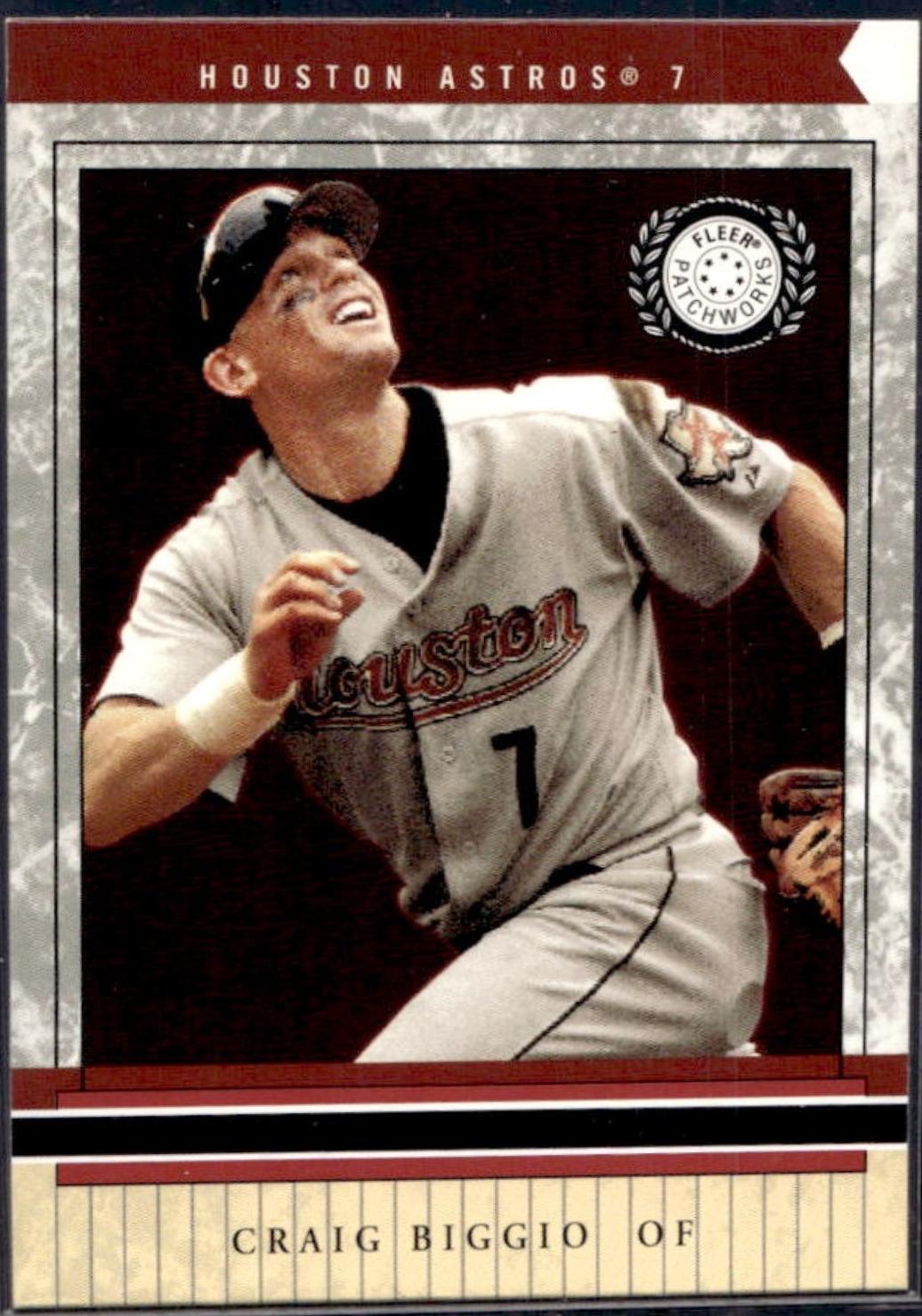 Craig Biggio [Star Ruby] #7
