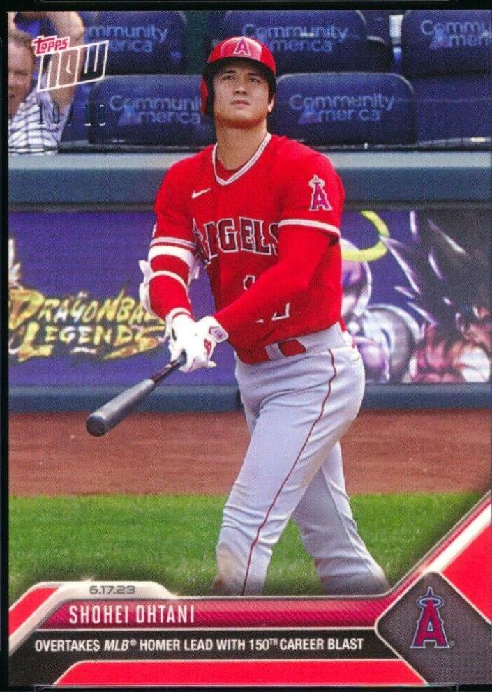 Shohei Ohtani [Red] #455