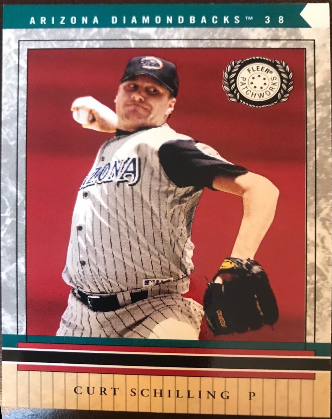 Curt Schilling [Star Ruby] #38