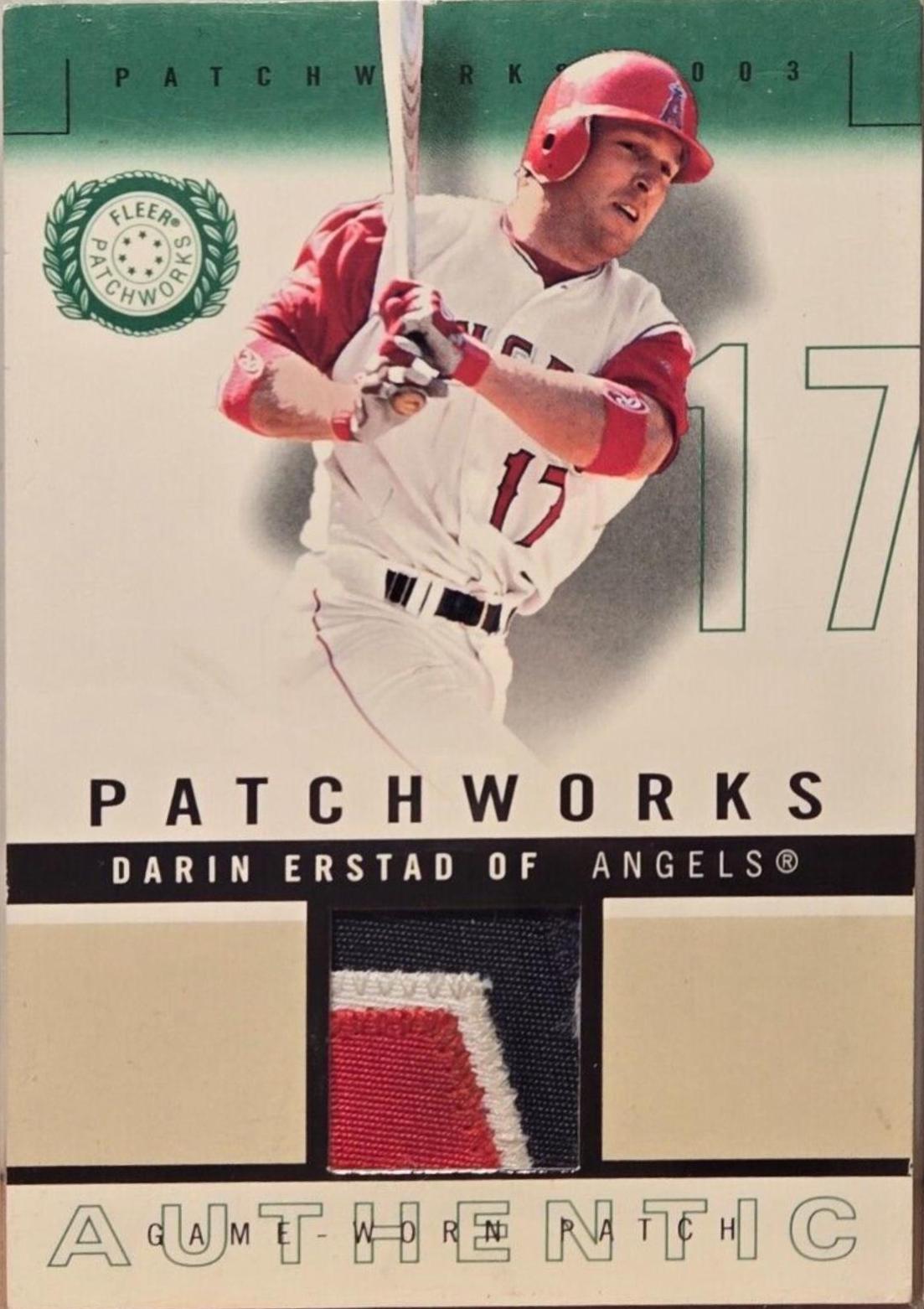 Darin Erstad [Star Ruby] #82