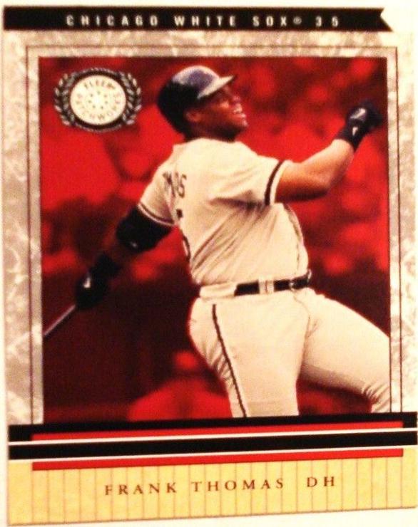 Frank Thomas [Star Ruby] #58