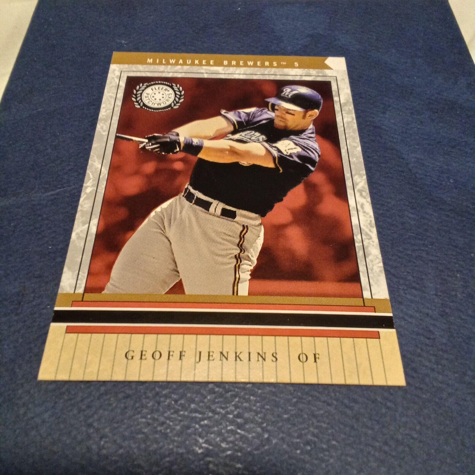 Geoff Jenkins [Star Ruby] #78