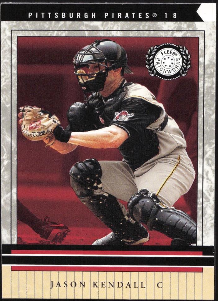 Jason Kendall [Star Ruby] #18