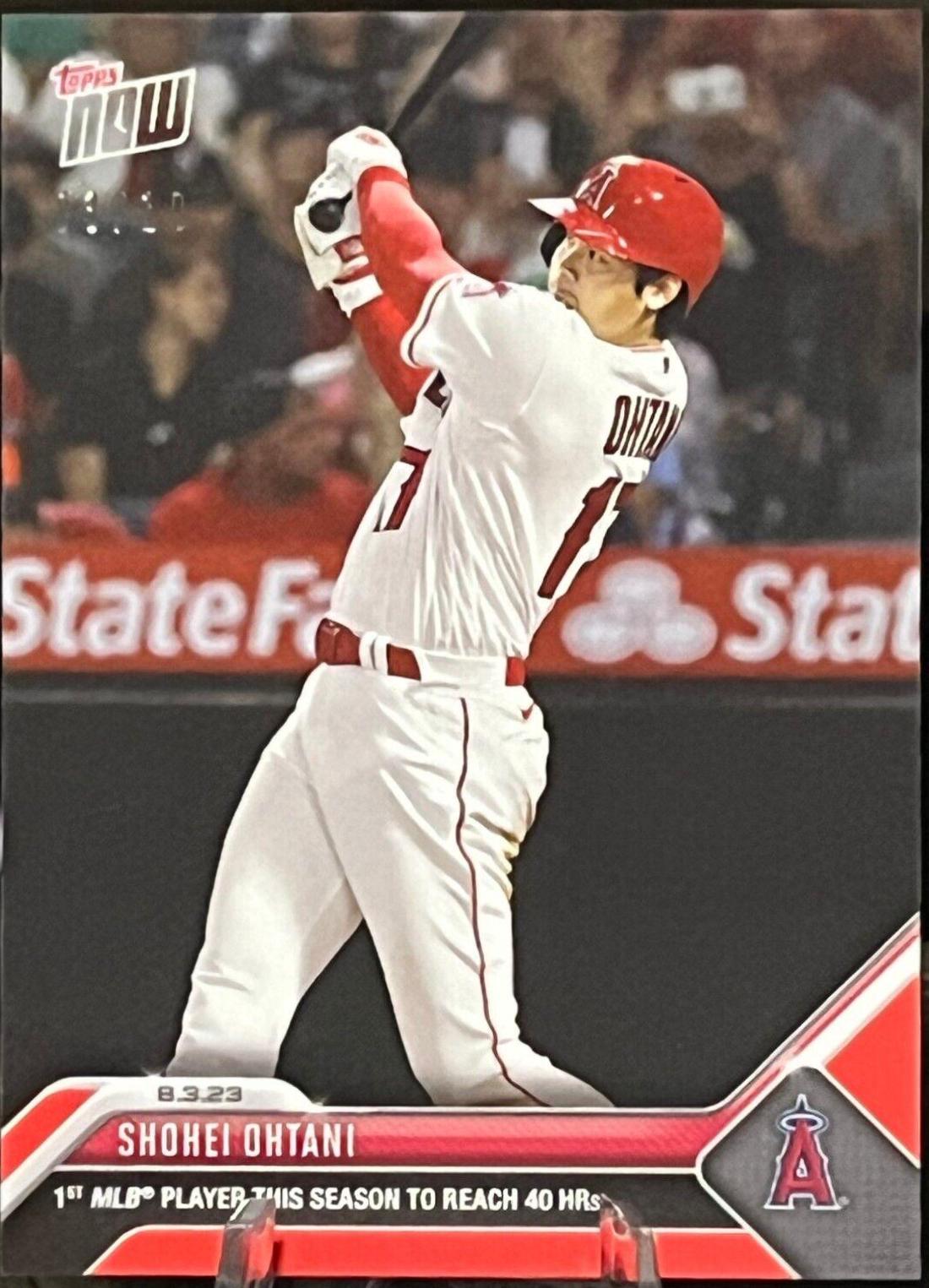 Shohei Ohtani [Red] #579