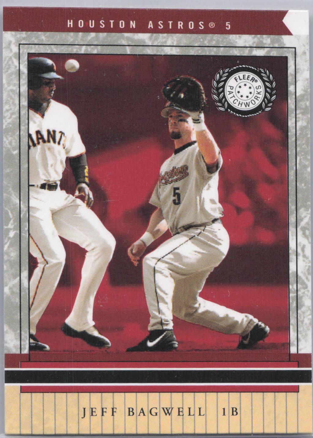 Jeff Bagwell [Star Ruby] #74