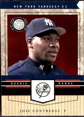 Jose Contreras [Star Ruby] #96