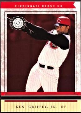 Ken Griffey, Jr. [Star Ruby] #40