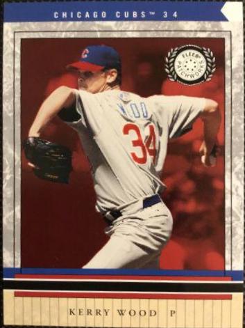 Kerry Wood [Star Ruby] #34