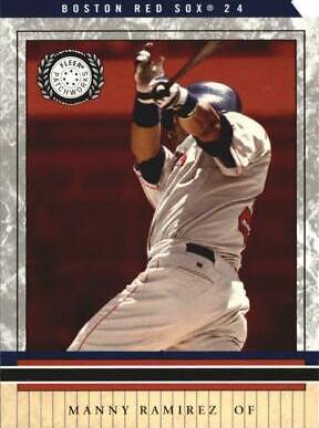 Manny Ramirez [Star Ruby] #24