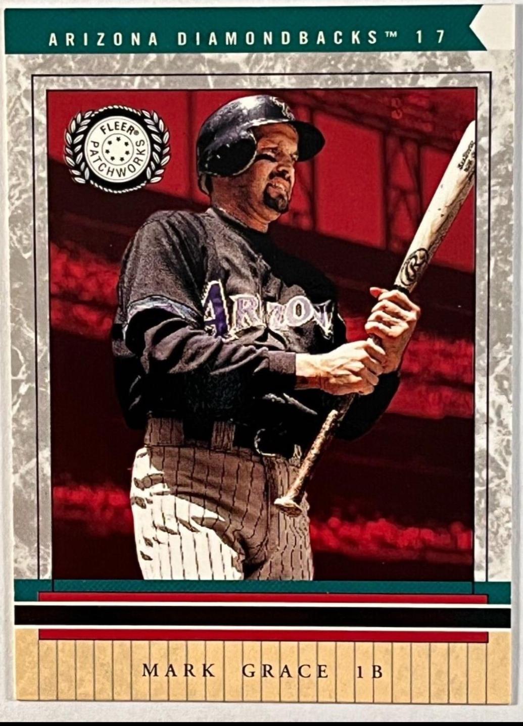 Mark Grace [Star Ruby] #17