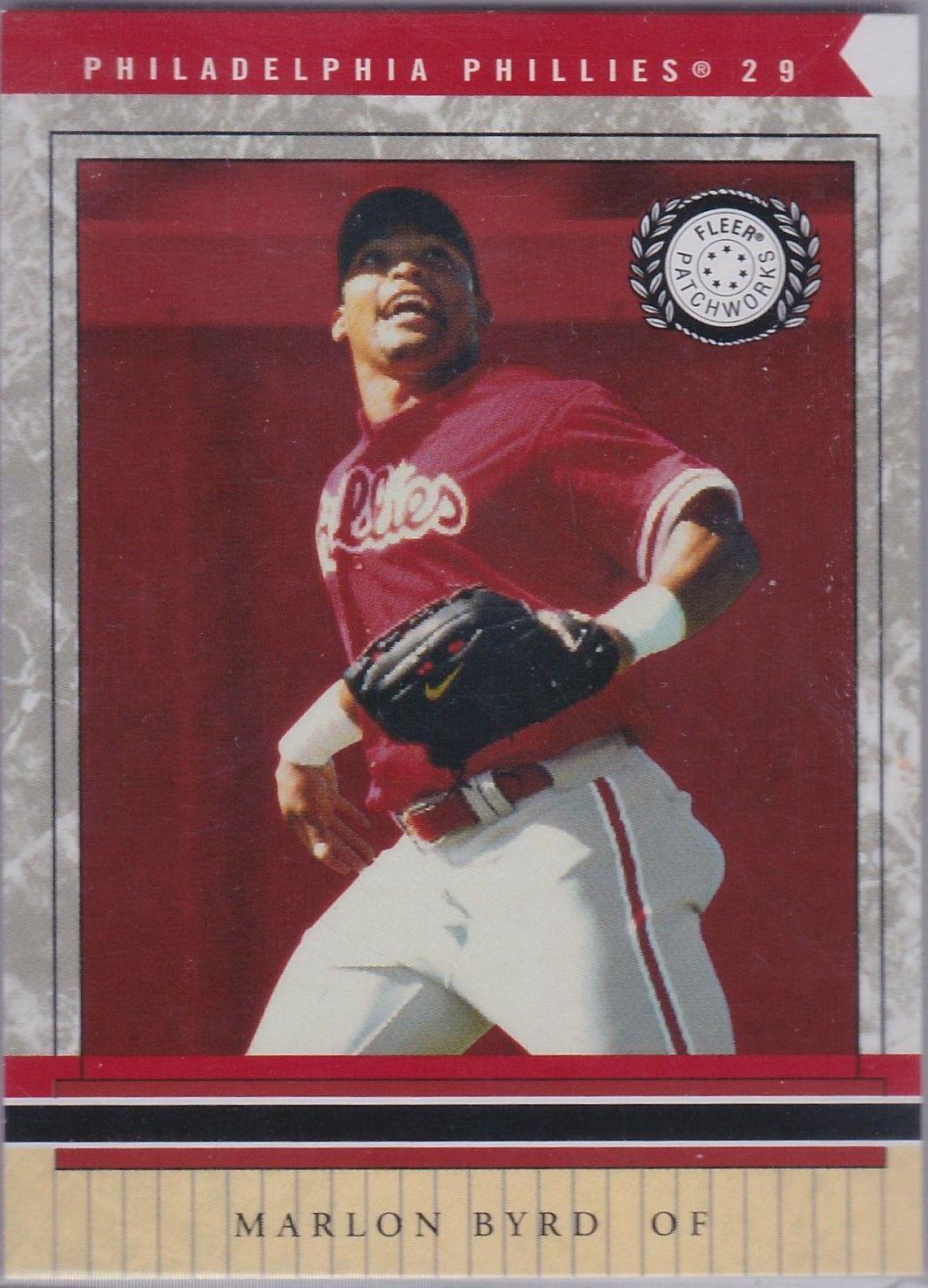 Marlon Byrd [Star Ruby] #71