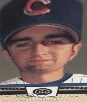 Matt Bruback #109