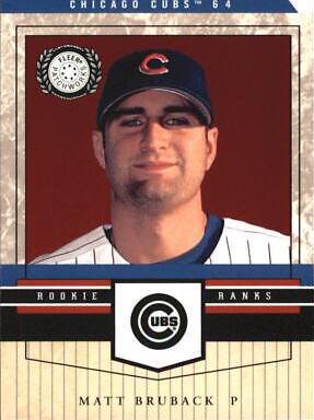 Matt Bruback [Star Ruby] #109