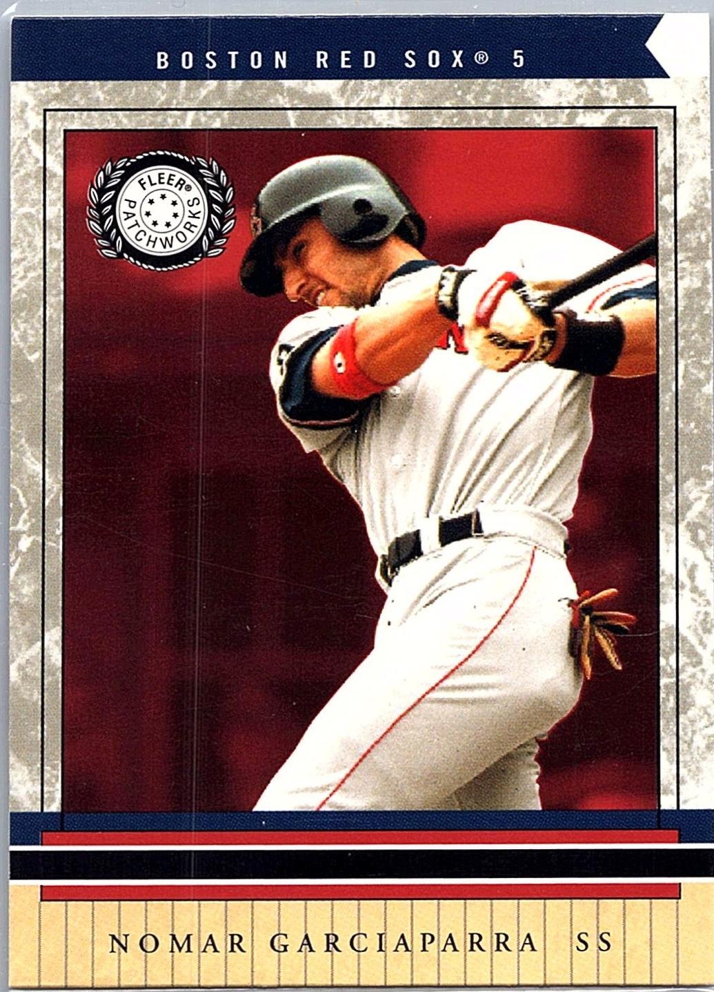 Nomar Garciaparra [Star Ruby] #55