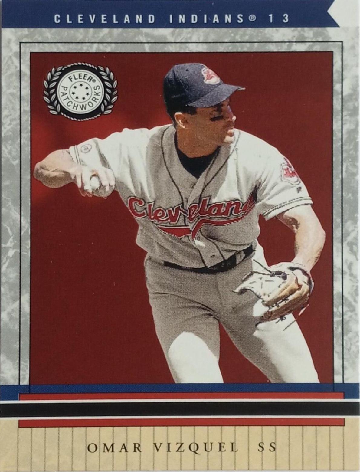 Omar Vizquel [Star Ruby] #81