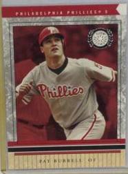 Pat Burrell [Star Ruby] #5