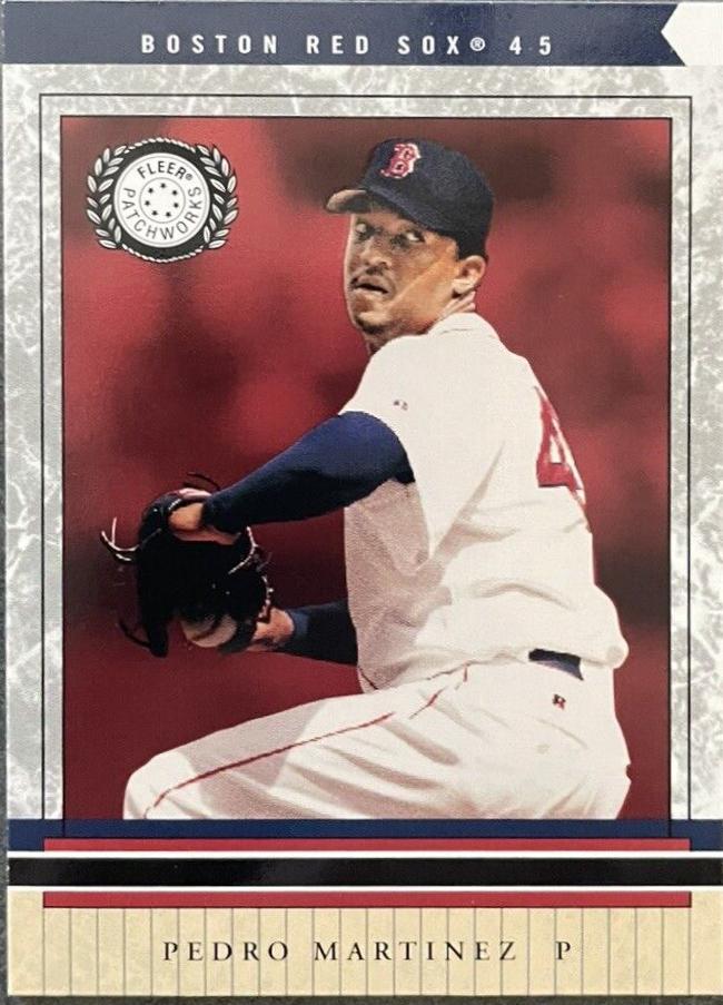 Pedro Martinez [Star Ruby] #44