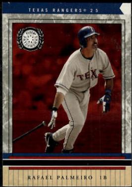 Rafael Palmeiro [Star Ruby] #68