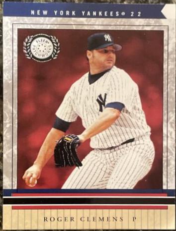 Roger Clemens [Star Ruby] #76