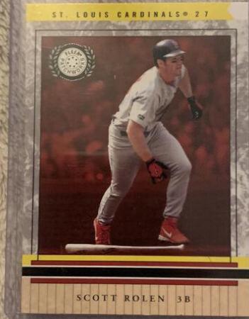 Scott Rolen [Star Ruby] #80