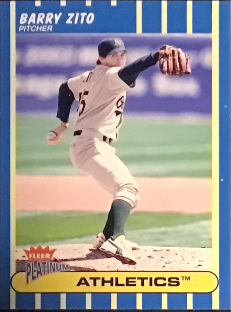 Barry Zito #200