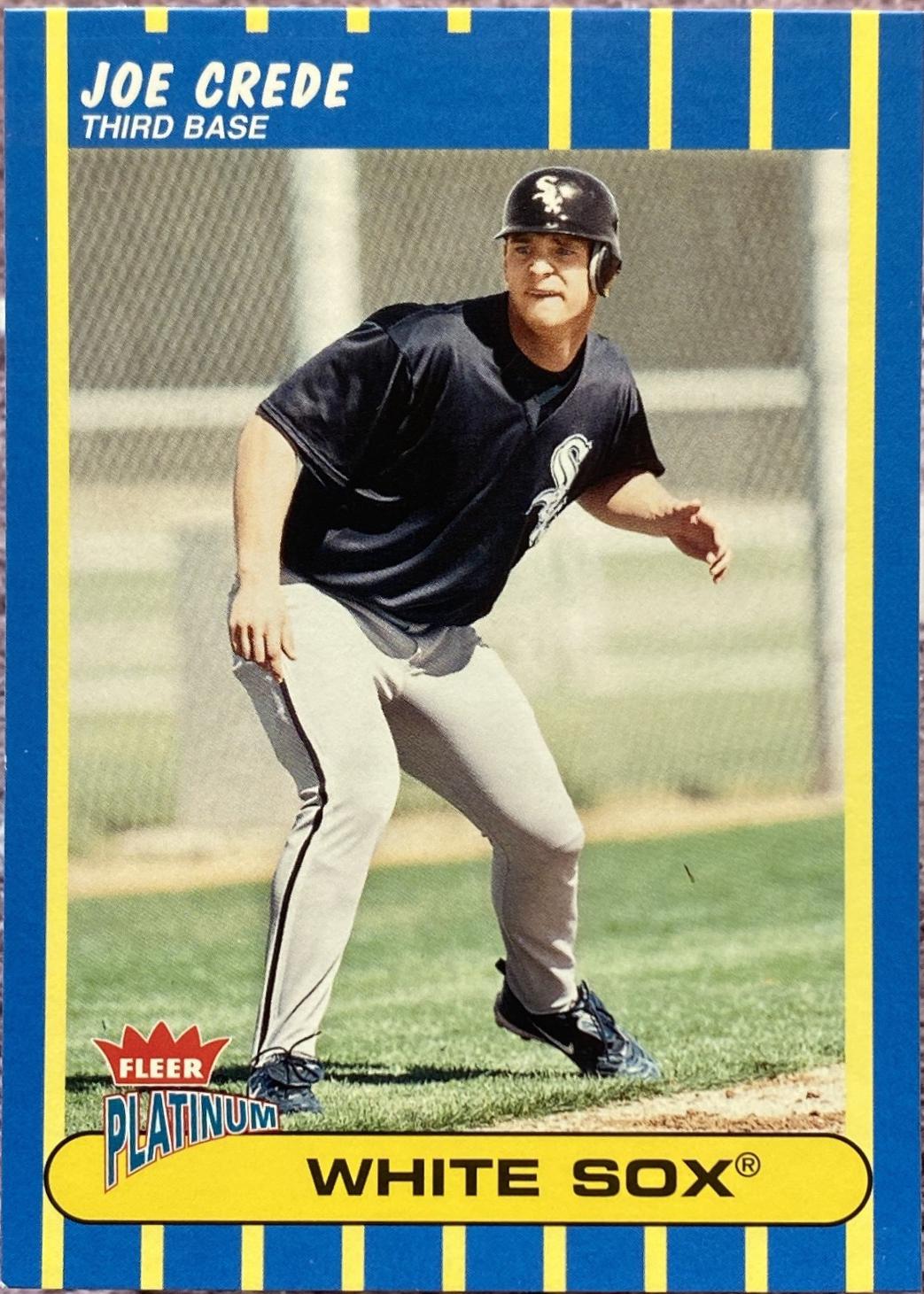 Joe Crede #189
