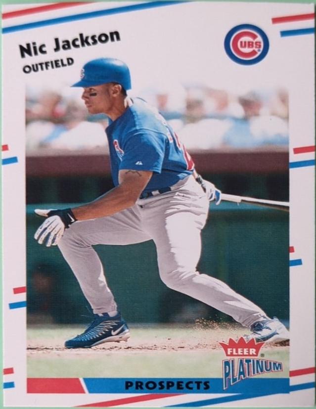 Nic Jackson #230