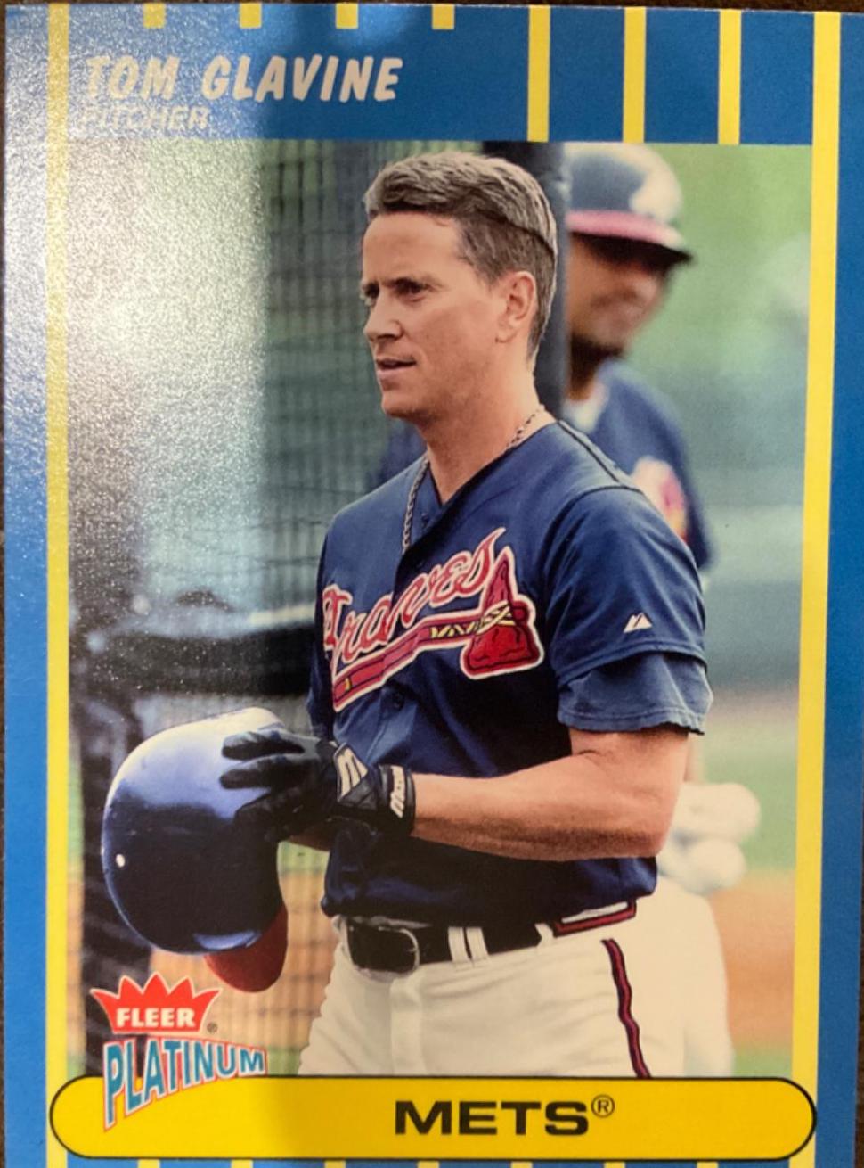Tom Glavine #182