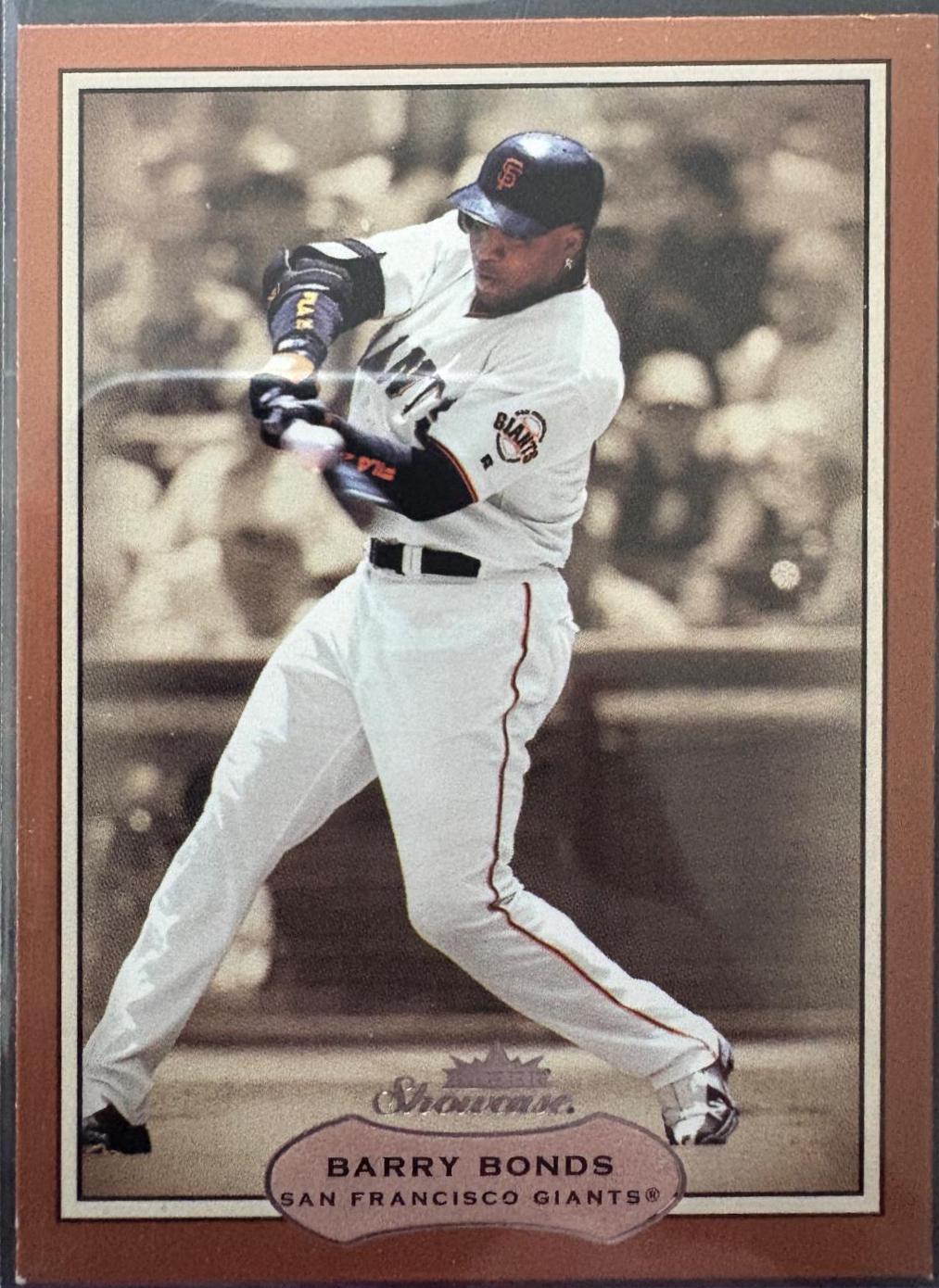 Barry Bonds #32
