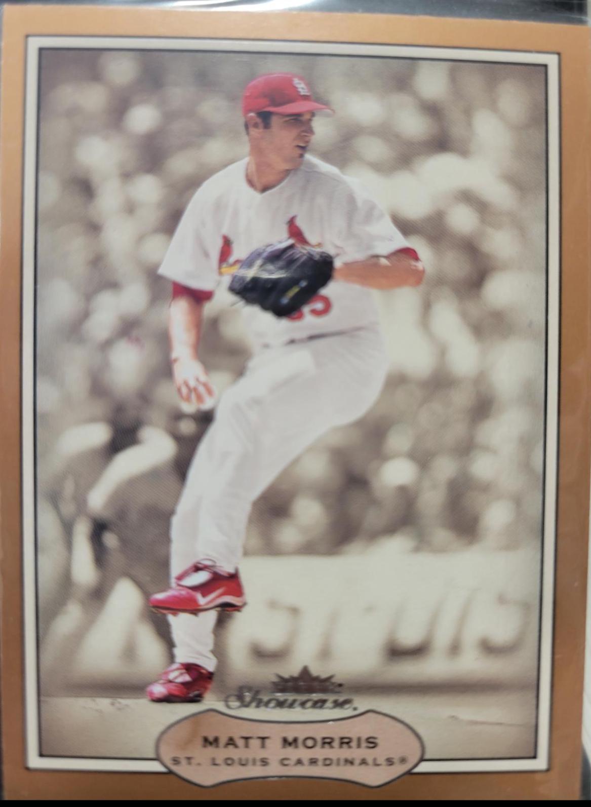 Matt Morris #12
