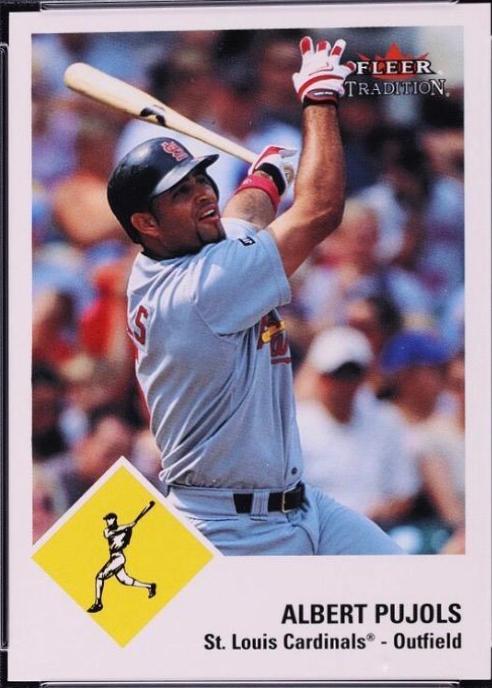 Albert Pujols [Glossy] #171