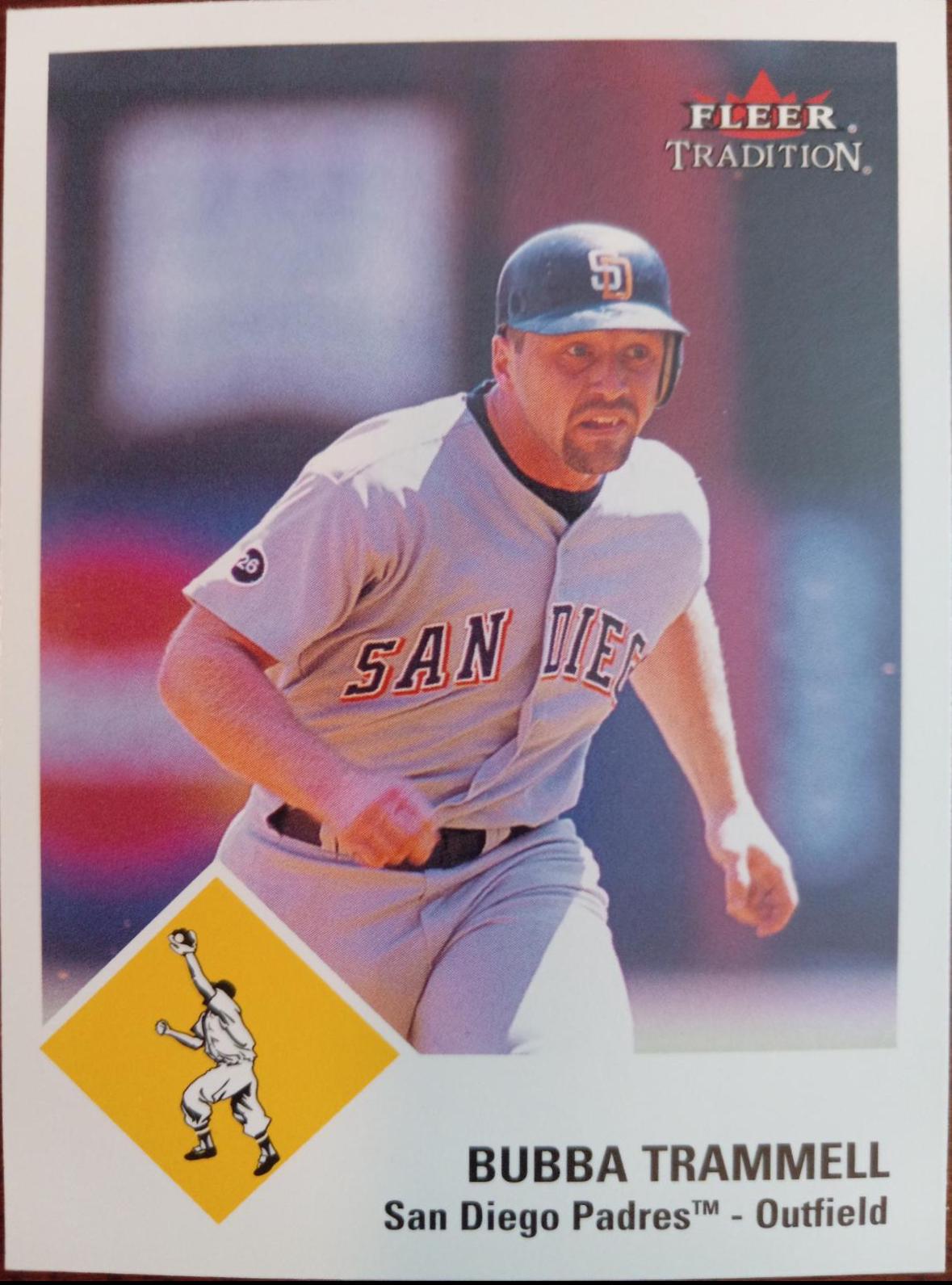Bubba Trammell #391