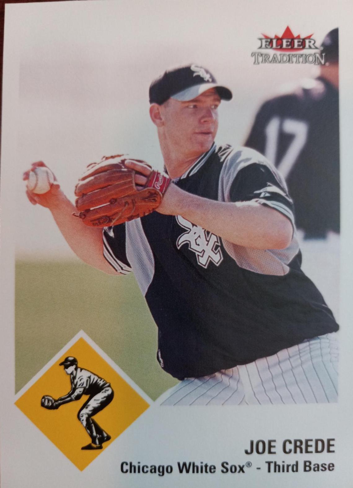 Joe Crede #303