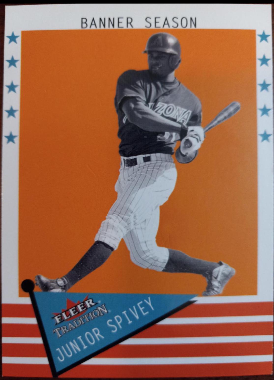 Junior Spivey #485