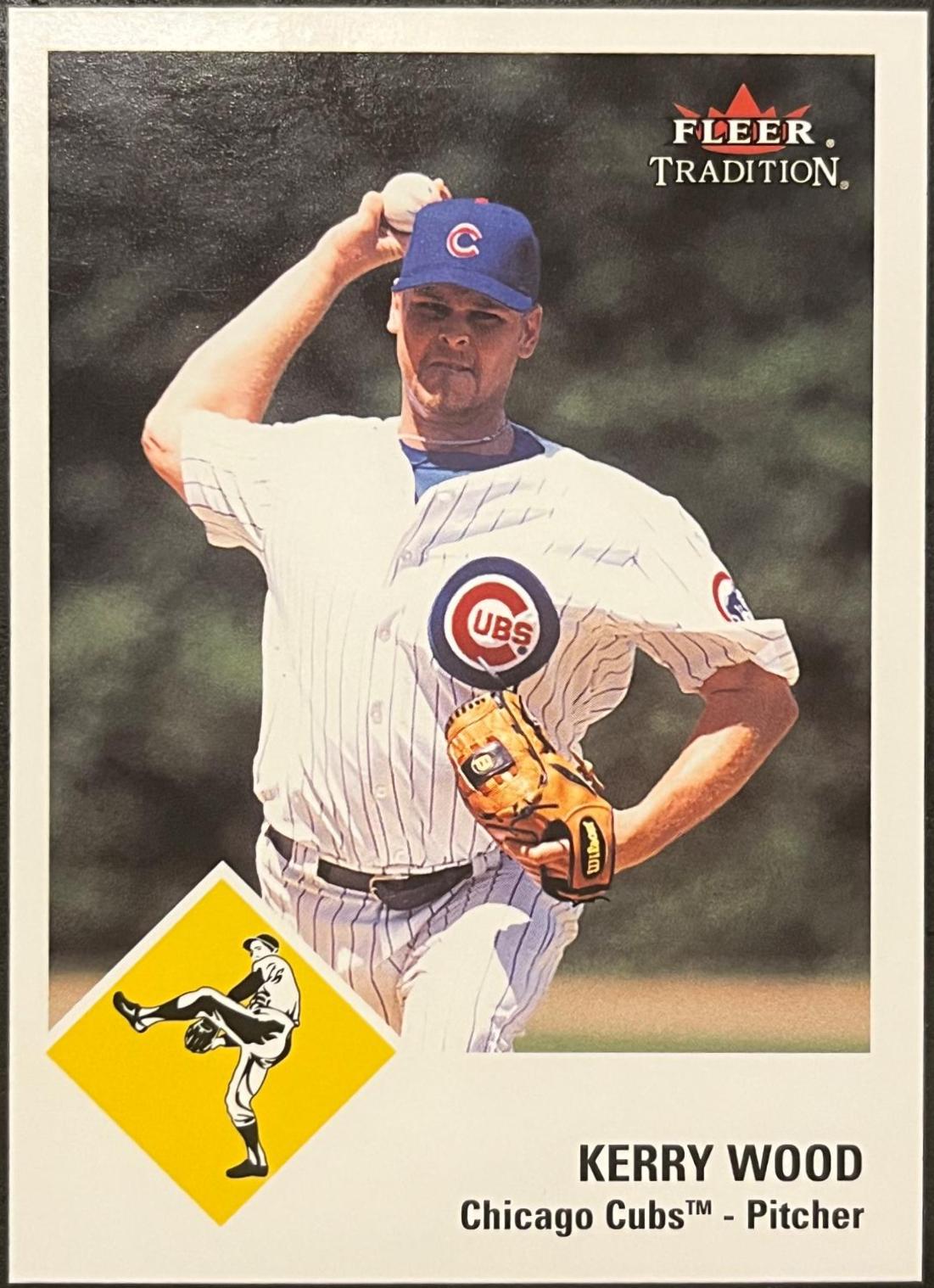 Kerry Wood #344