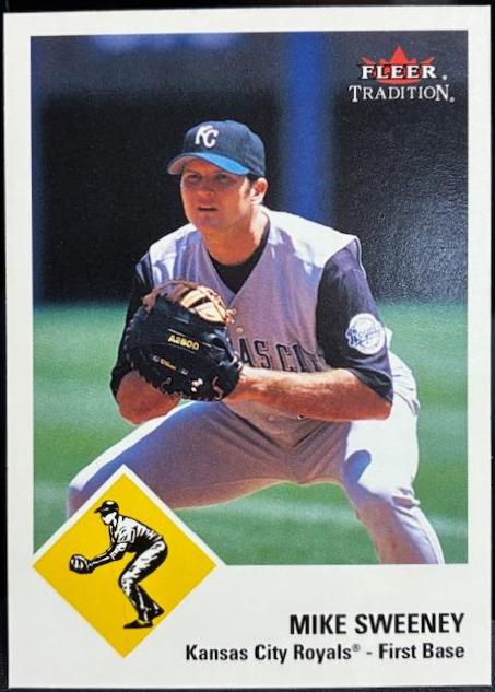 Mike Sweeney #186