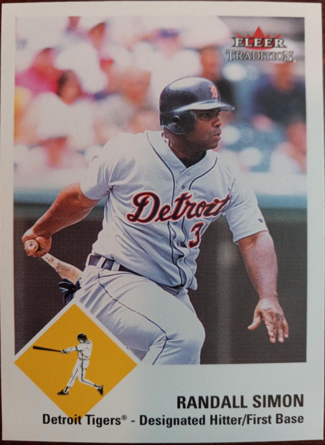 Randall Simon #342