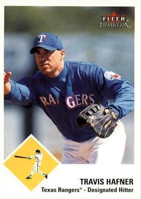Travis Hafner #106