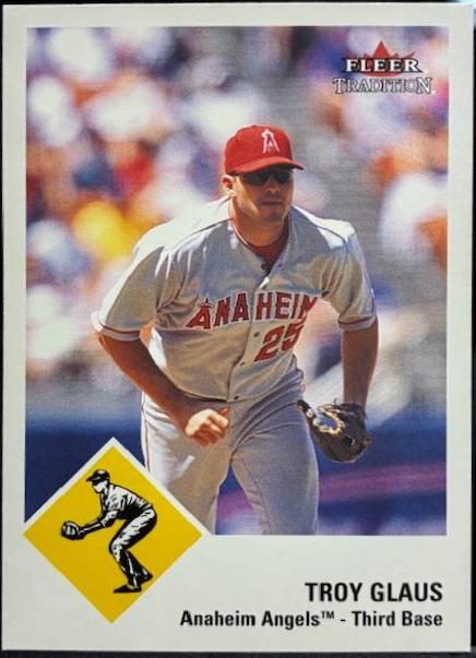 Troy Glaus #380