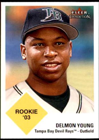 Delmon Young #U295