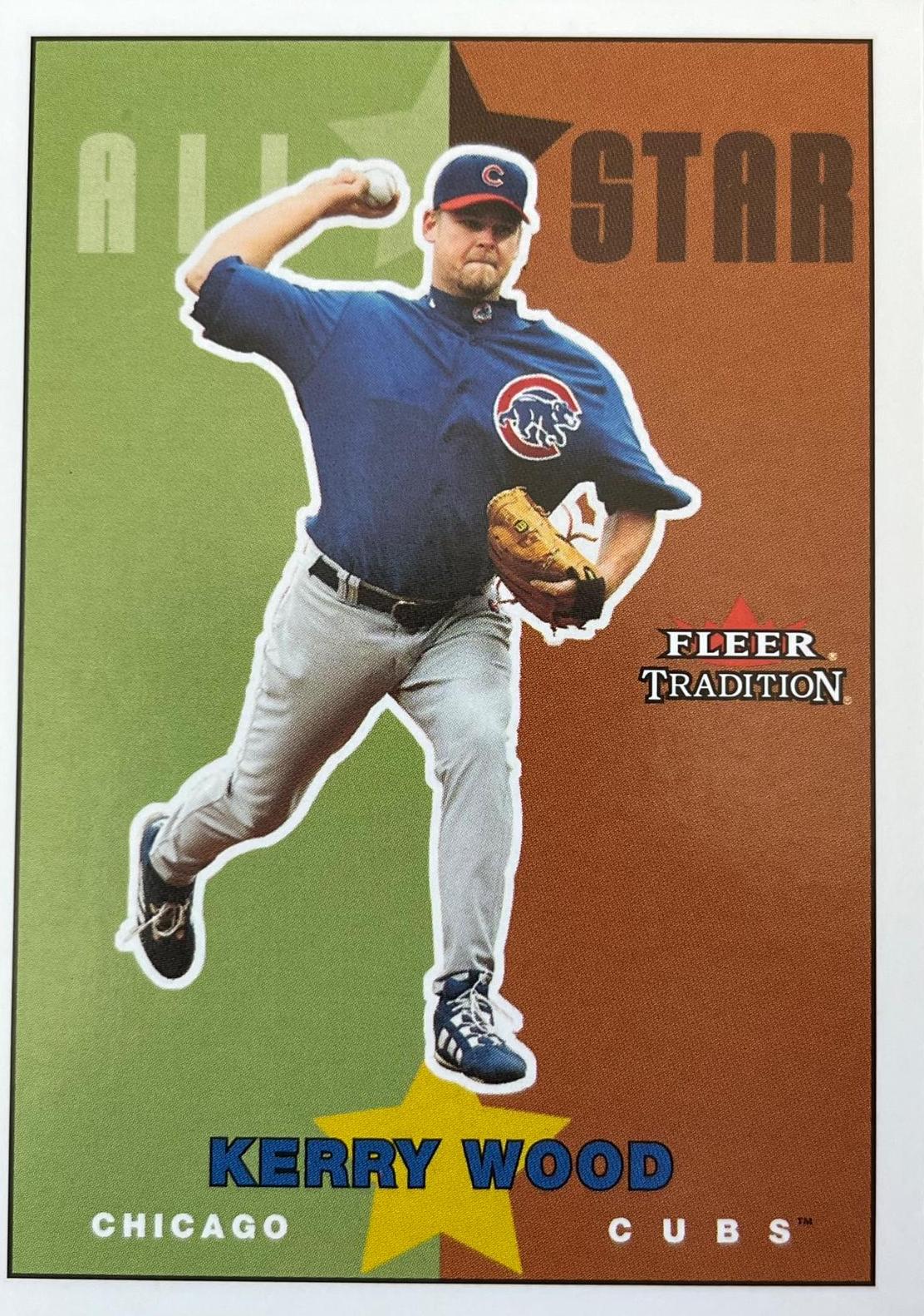 Kerry Wood #U242
