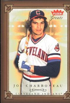 Joe Charboneau #89