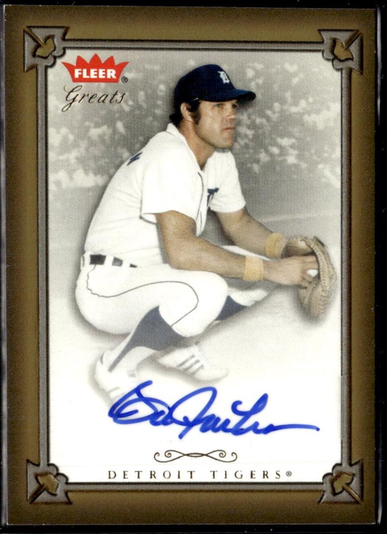 Bill Freehan #GBA-BF