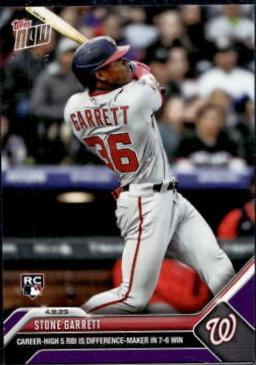 Stone Garrett [Purple] #79
